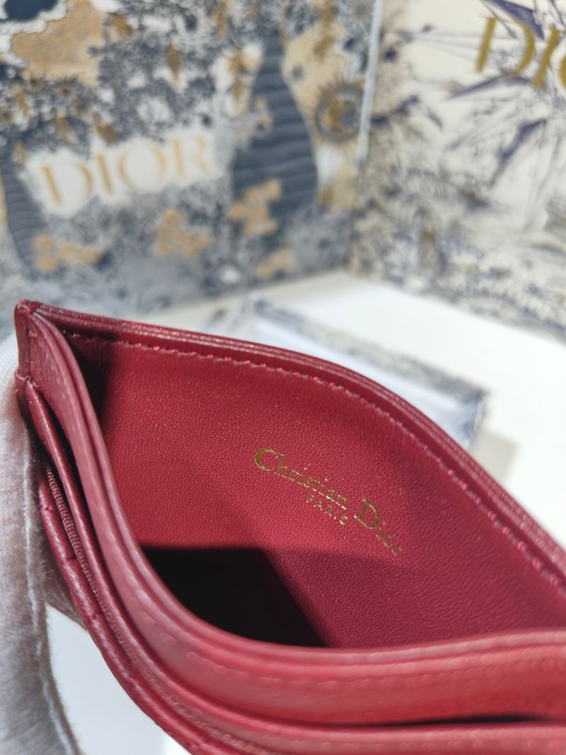 Christian Dior Wallet